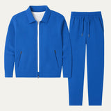 The Cornwall Linen Set – Summer Shirt & Pants for Men