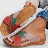 Leilani - Comfortable Orthopedic Sandals