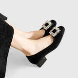 Antoinette | Modern Heels