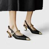Judith | Sophisticated Heels