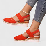 Ameliah - Comfortable Orthopedic Sandals