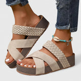 Lucia - Elegant Orthopedic Sandals