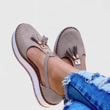 Haylie - Comfortable Orthopedic Loafers